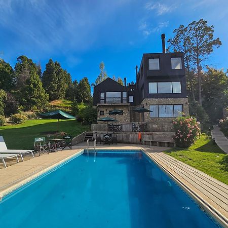 Rosas Blancas Apart Hotel San Martín de los Andes Exterior foto